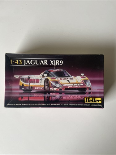Heller jaguar xjr9 - jaguar,