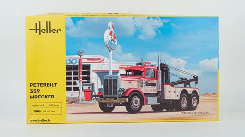 Heller 43 80794 peterbilt - #, 1:43