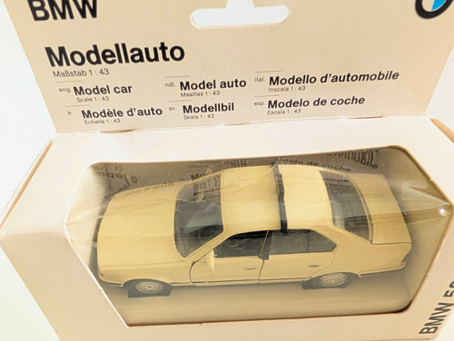Schabak bmw 535i e34 taxi - schabak,