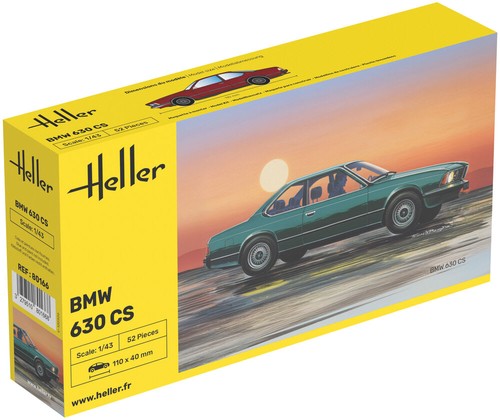 Heller 80166 bmw - heller,