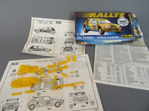 D457 modell heller ref 80189 - d457,