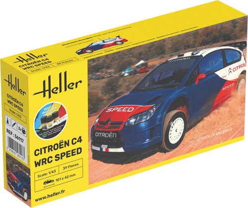 Heller 56117 starter kit - heller,