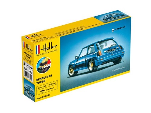 Heller 56150 43 starter - heller,