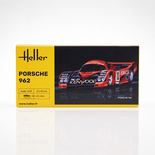Heller 80109 43 porsche - heller,