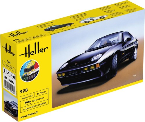 Heller 56149 starter kit - heller,