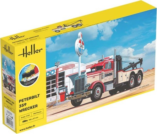 Heller starterset mit farbe - starterset,