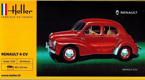 Heller 80174 renault - -,