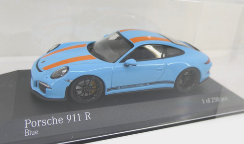 Minichamps porsche 911 - minichamps,