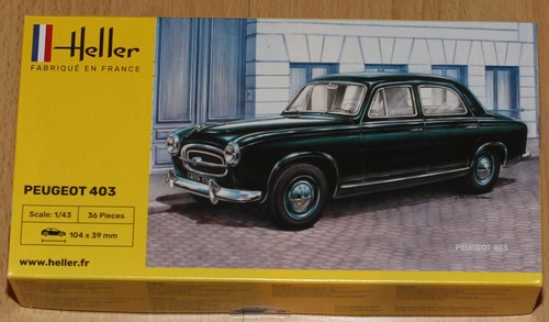 Heller 80161 bausatz - heller,