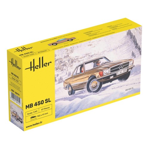 Heller bausatz 80171 - 80171,