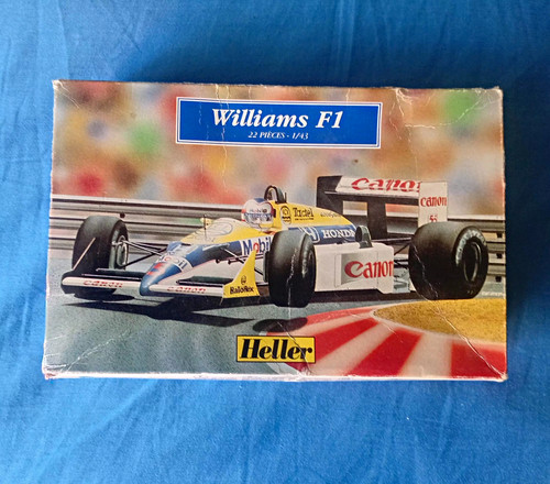 Heller williams formel - williams, 1