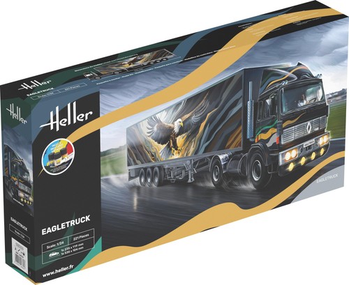 Heller gift set - 1:43,