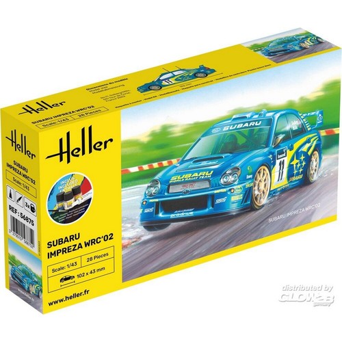 Heller 56199 starter kit - heller,