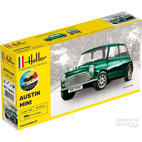 Heller 56153 starter kit - starter, mini