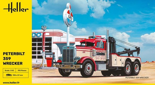 Heller 80794 peterbilt - heller,