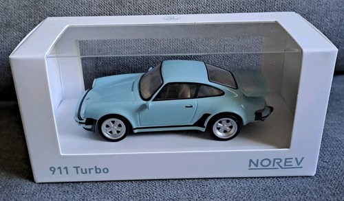 Norev 911 porsche - porsche, turbo
