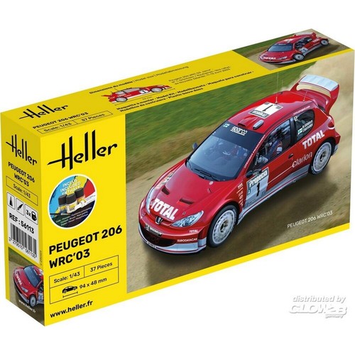 Heller 56110 starter kit - 56110,