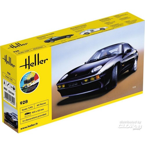 Heller 56149 starter kit 928 - 56149,