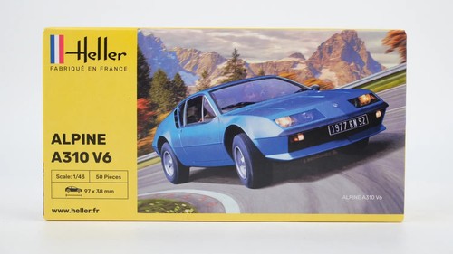 Heller 80146 alpine - heller,