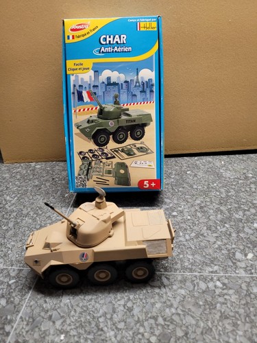Panzer vab heller joustra - 1:43,