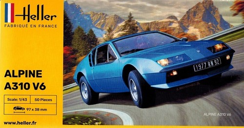 Heller 80146 alpine - 80146, v6