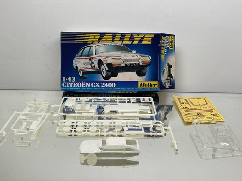Heller rallye 80164 citroen - heller,