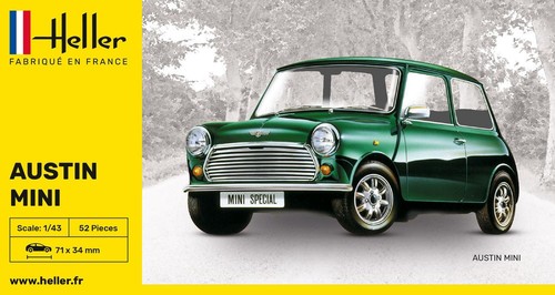 Heller 80153 austin - austin, mini