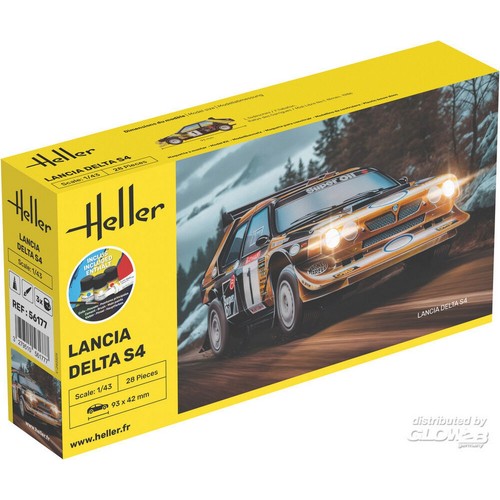 Heller 56177 starter kit - heller,