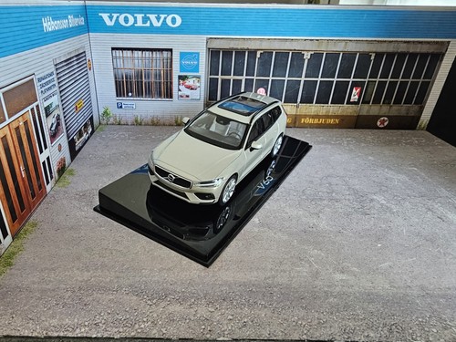 Volvo v60 2018 hell beige - volvo,
