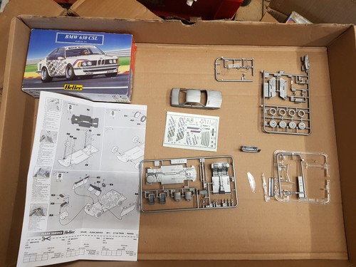Heller bmw 630 - heller,