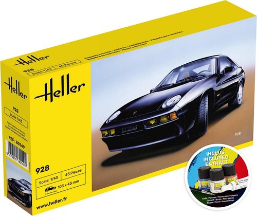 Heller 56149 43 starter - -,