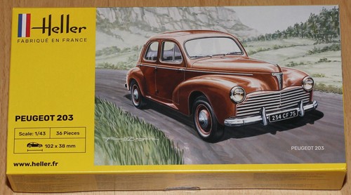 Heller 80160 bausatz - heller,