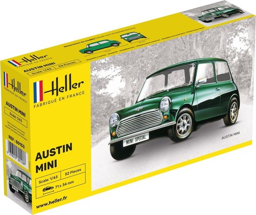 Heller bausatz 80153 - heller,