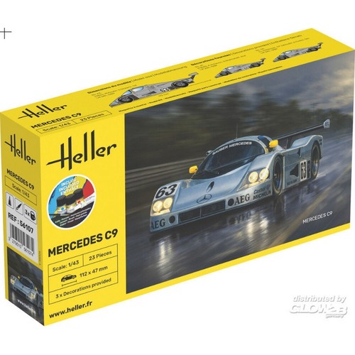 Heller 56107 starter kit - starter,
