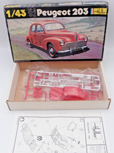 Heller nr 160 - 1:43,