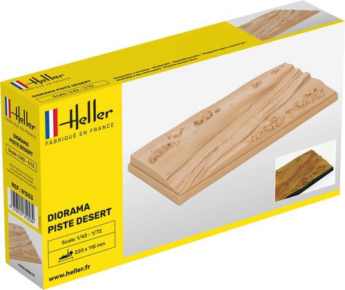 Heller 81253 43 - 1:43, piste