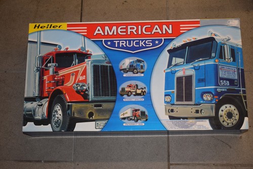 Heller 81771 american trucks - 81771,