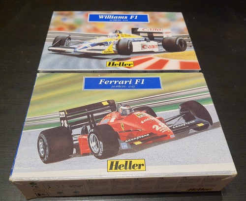 Heller 79801 williams - 79801, f1