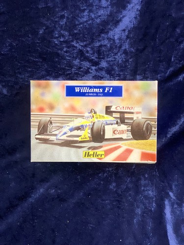 Modellbausatz williams - williams, f1