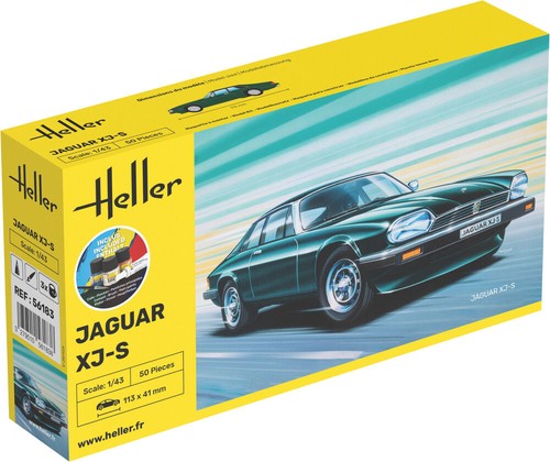 Heller 56183 starter kit - 1:43,
