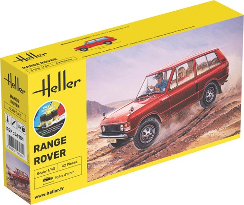 Heller 56181 43 starter - heller,