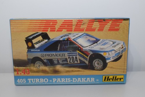 B86 heller 80190 peugeot - 80190,