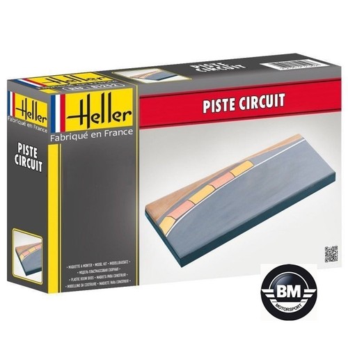 Heller bausatz circuit - heller,