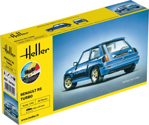 Heller 56150 starter kit - heller,