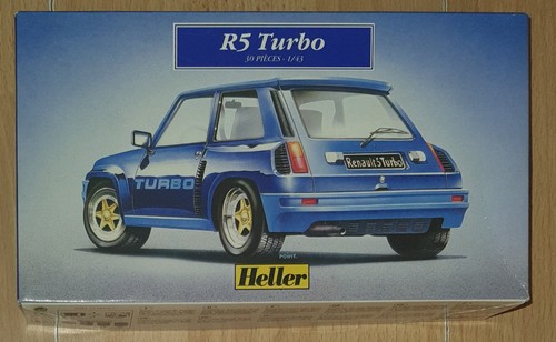Heller modellbausatz renault - modellbausatz,