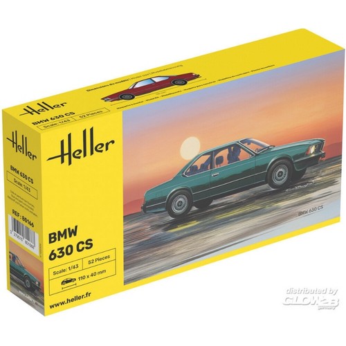Heller 80166 bmw - heller, 630