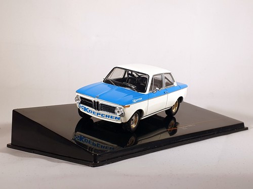 Ixo models bmw - ixo, 2002