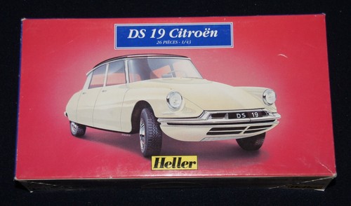 Heller 80162 19 citroën - 80162,