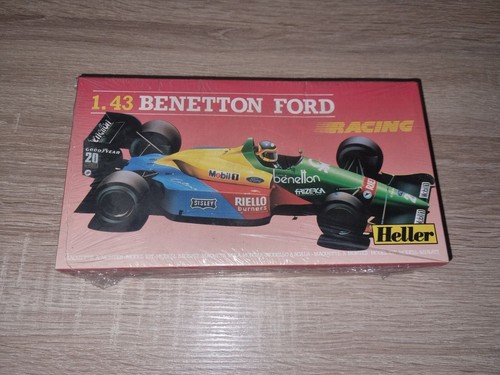 Modellbausatz benetton - modellbausatz,