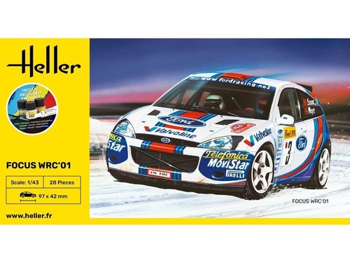 Heller ford focus - -,